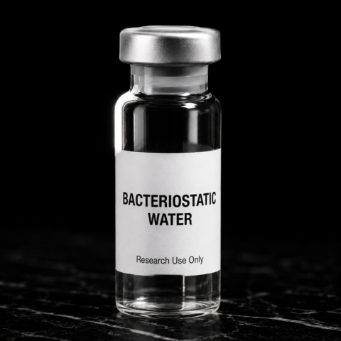 Bacteriostatic Water 10ml