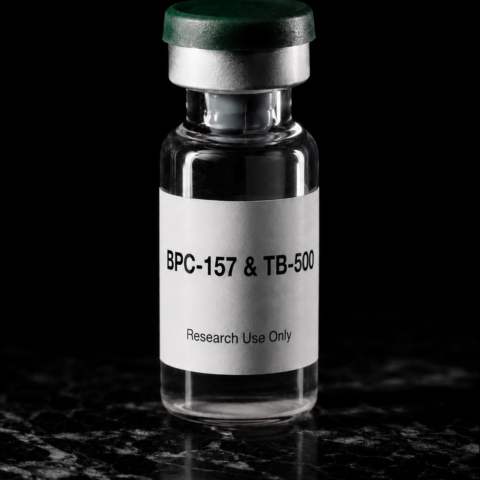 BPC-157 & TB-500 10mg + 10mg