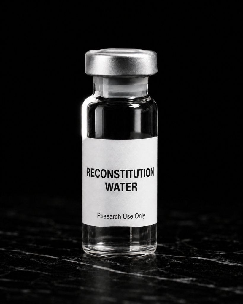 Reconstitution Water 10ml Sterile purity research vial, Uncategorized
